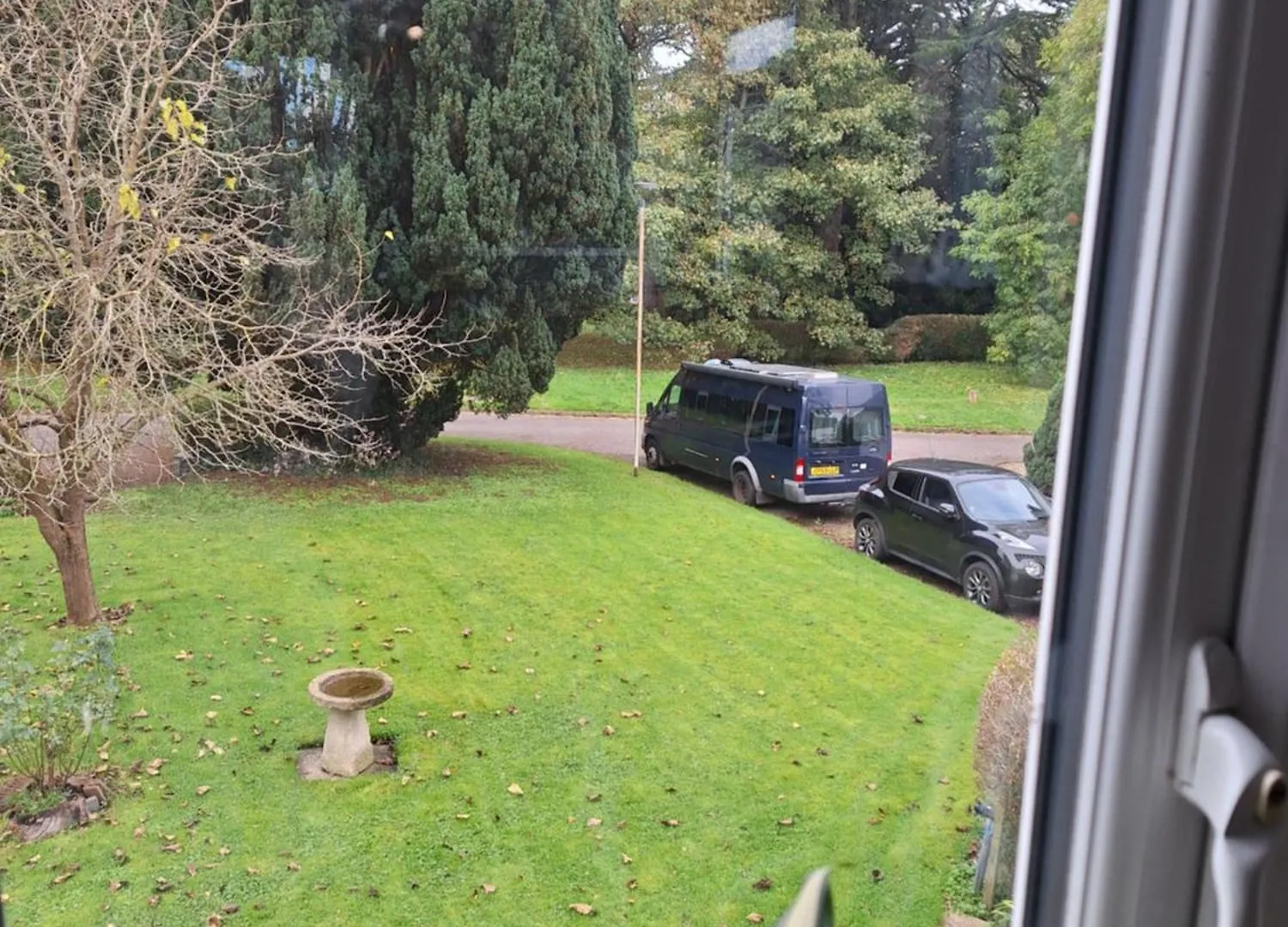 Privatunterkunft Ferienwohnung Heavitree Park Exeter